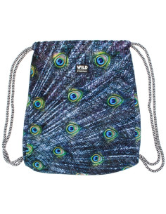 ROB-446540,Sac incaltaminte Starpak, 46 x 35.5 cm, Motiv wild