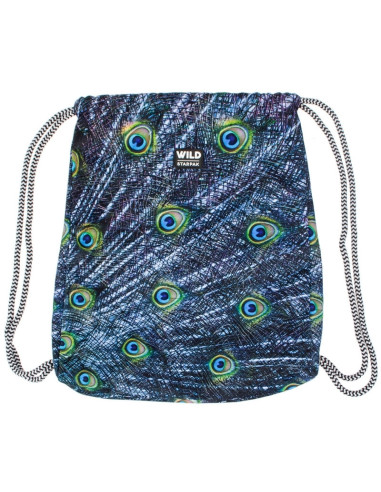 ROB-446540,Sac incaltaminte Starpak, 46 x 35.5 cm, Motiv wild