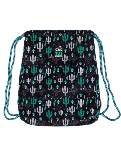ROB-446513,Sac incaltaminte Starpak, 46 x 35.5 cm, Motiv cactus