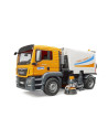 BR03780,Bruder - Masina De Maturat Strada Man Tgs
