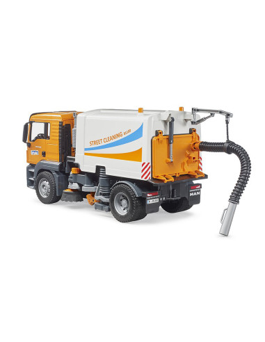 BR03780,Bruder - Masina De Maturat Strada Man Tgs