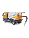 BR03780,Bruder - Masina De Maturat Strada Man Tgs