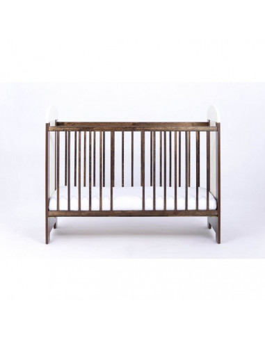 PATUT PENTRU BEBE, BEAR & BUTTERFLY, Wenge + SALTEA COCOS SPUMA