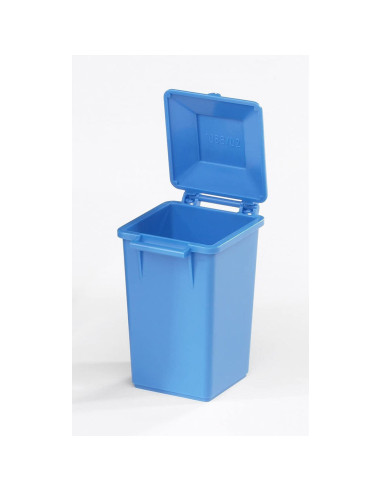 BR02607,Bruder - Accesorii - Set Pubele Gunoi