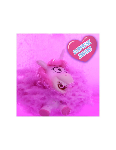 CRZ18378,Bila Efervescenta Inkee - Cu Surpriza Unicorn