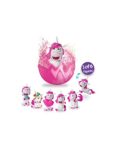 CRZ18378,Bila Efervescenta Inkee - Cu Surpriza Unicorn