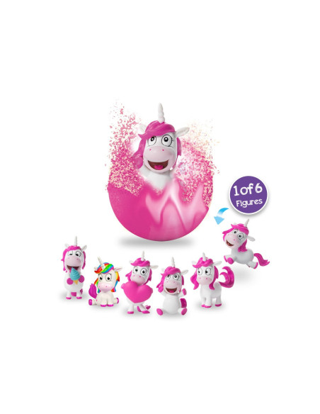 CRZ18378,Bila Efervescenta Inkee - Cu Surpriza Unicorn