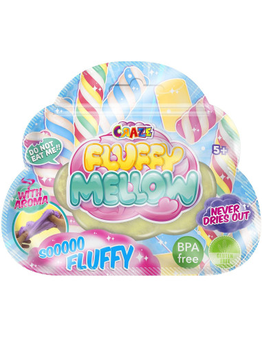 CRZ21248,Slime Pufos Polybag 10Gr