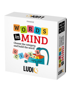 HE28313,Headu Ludic - Joc Formeaza Cuvinte 2