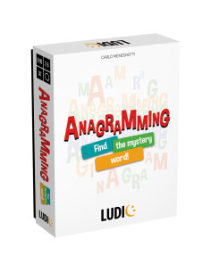 HE26050,Headu Ludic - Jocul Anagramelor 2