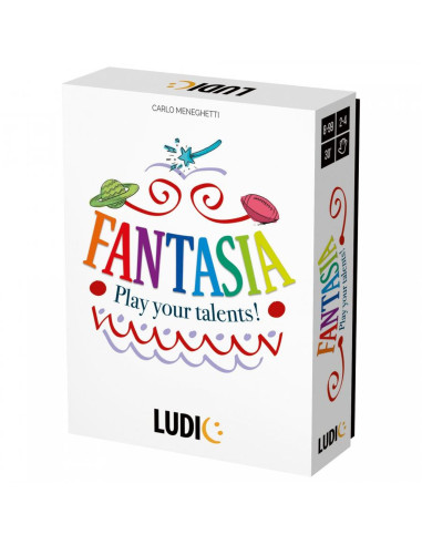 HE27675,Headu Ludic - Joc Fantezia De Talente