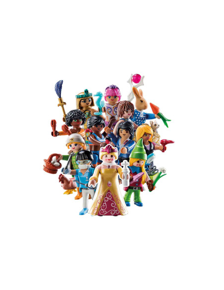 PM70639,Playmobil - Figurine Fete Seria 23