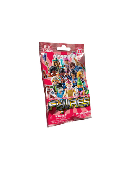 PM70639,Playmobil - Figurine Fete Seria 23