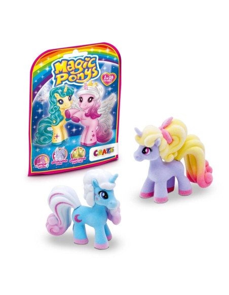 CRZ44971,Magic Ponys - Figurina Ponei