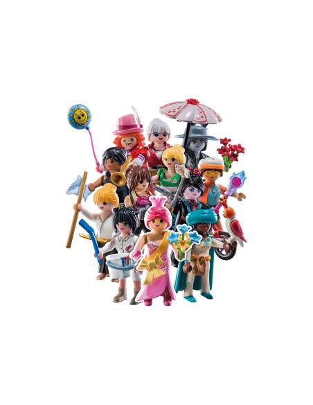 PM70940,PLAYMOBIL - FIGURINE FETE SERIA 24