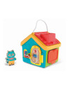 CL17857,CLEMENTONI - MONTESSORI CASUTA CU ACTIVITATI