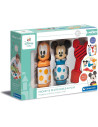 CL17814,CLEMENTONI - JUCARIE MICKEY MOUSE SI PLUTO