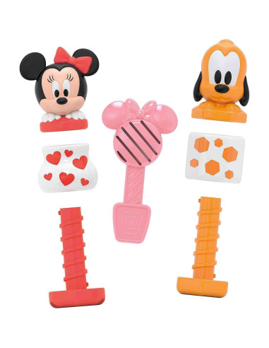 CL17842,CLEMENTONI - JUCARIE MINNIE MOUSE SI PLUTO
