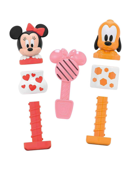 CL17842,CLEMENTONI - JUCARIE MINNIE MOUSE SI PLUTO