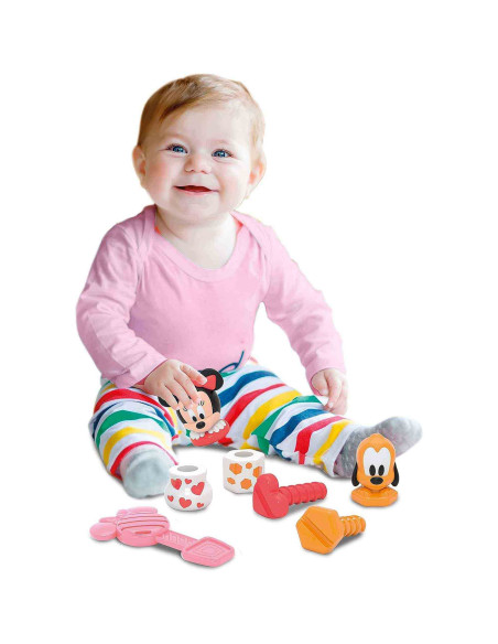 CL17842,CLEMENTONI - JUCARIE MINNIE MOUSE SI PLUTO