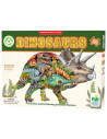 TLJ223413,THE LEARNING JOURNEY - PUZZLE DINOZAURI 200 PIESE