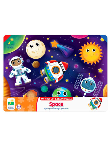 TLJ285176,THE LEARNING JOURNEY - PUZZLE SA INVATAM OBIECTELE DIN SPATIU