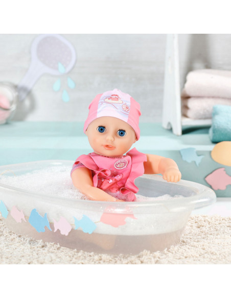 ZF707227,ZAPF - Baby Annabell Papusa la baita 30 cm