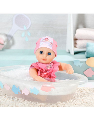 ZF707227,ZAPF - Baby Annabell Papusa la baita 30 cm