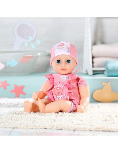 ZF707227,ZAPF - Baby Annabell Papusa la baita 30 cm