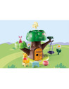 PM71316,PLAYMOBIL - 1.2.3 & DISNEY: CASA DIN COPAC A LUI WINNIE SI PIGLET