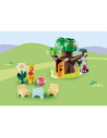PM71316,PLAYMOBIL - 1.2.3 & DISNEY: CASA DIN COPAC A LUI WINNIE SI PIGLET