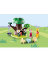 PM71316,PLAYMOBIL - 1.2.3 & DISNEY: CASA DIN COPAC A LUI WINNIE SI PIGLET