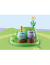 PM71317,PLAYMOBIL - 1.2.3 & DISNEY: GRADINA CU ALBINE A LUI WINNIE SI TIGGER