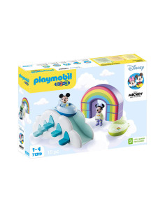 PM71319,PLAYMOBIL - 1.2.3 & DISNEY: CASA DIN NORI A LUI MICKEY SI MINNIE 2