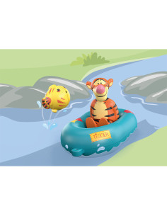 PM71414,Playmobil - 123 Disney Plimbare Cu Barca Gonflabila A Lui Tigger 2