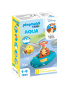 PM71414,Playmobil - 123 Disney Plimbare Cu Barca Gonflabila A Lui Tigger