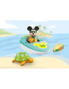 PM71417,Playmobil - 123 Disney Tur Cu Barca Lui Mickey 2