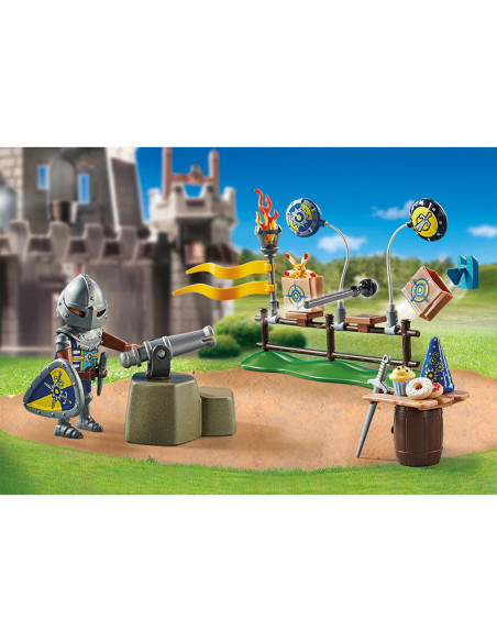 PM71447,Playmobil - Aniversarea Cavalerului