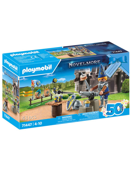 PM71447,Playmobil - Aniversarea Cavalerului