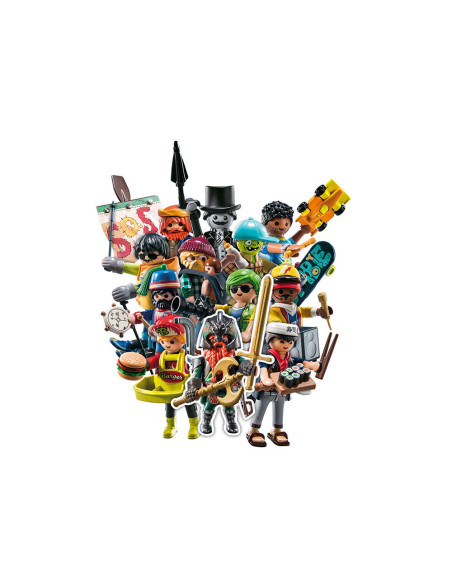 PM71455,Playmobil - Figurine Baieti Seria 25