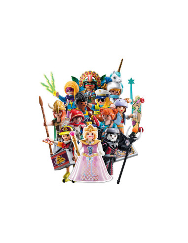 PM71456,Playmobil - Figurine Fete Seria 25