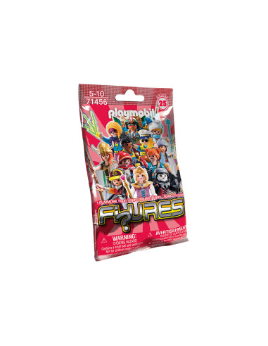 PM71456,Playmobil - Figurine Fete Seria 25