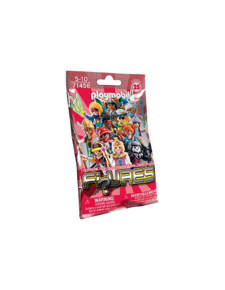 PM71456,Playmobil - Figurine Fete Seria 25