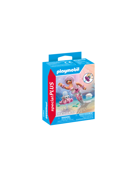 PM71477,Playmobil-FIGURINA SIRENA CU CARACATITA