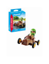 PM71480,Playmobil-FIGURINA COPIL CU KART