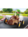 PM71480,Playmobil-FIGURINA COPIL CU KART