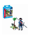 PM71481,Playmobil-FIGURINA NINJA ECHIPAT