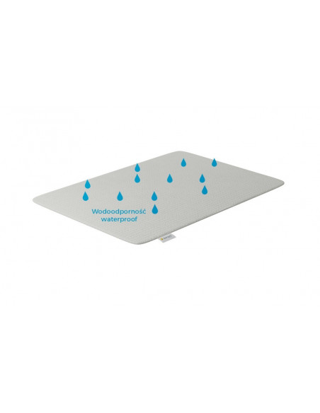 Protectie impermeabila pentru saltea Tencel 140x70 cm,pro_ten03