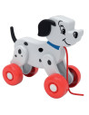 CL17816,Clementoni - Jucarie de tras caine dalmatian