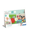 CL17721,Clementoni - Carte Disney cu activitati